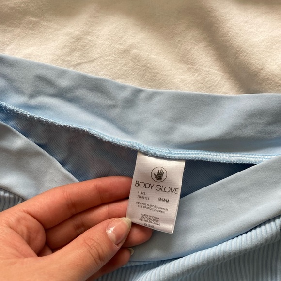 Sky blue bikini - never worn - Picture 3 of 4